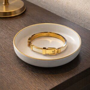 Michael Kors Buckle Bangle